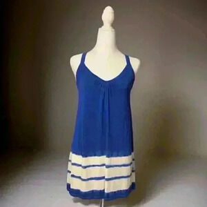 Summer Blue Dress
